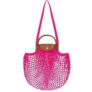 Sac shopping Le Pliage Filet L candy