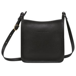 Sac bandoulière Le Foulonné S noir