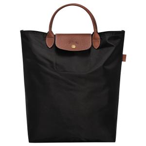 Sac cabas Le Pliage M noir