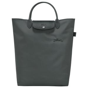Sac cabas Le Pliage Green M graphite
