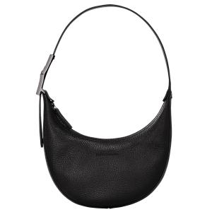 Sac porté épaule Roseau Essential S noir