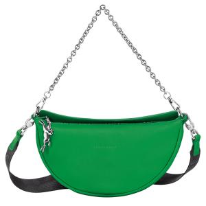 Sac bandoulière Samile S gazon