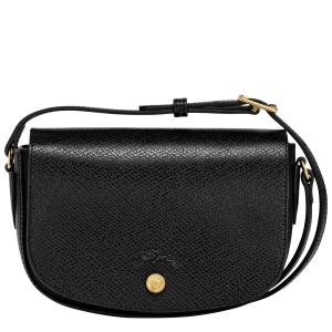 Sac porté travers Epure S noir