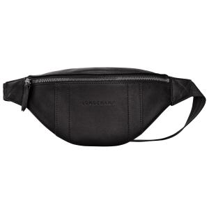 Sac banane Longchamp 3S S noir
