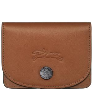 Porte-cartes Le Pliage Xtra - cognac
