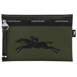 Pochette Le Pliage Energy kaki