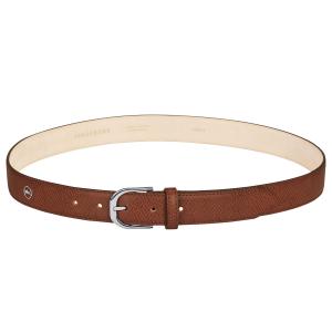Ceinture femme Le Pliage Green cognac