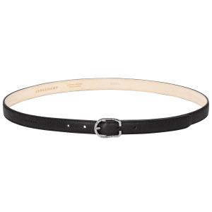 Ceinture femme Le Foulonnée noir