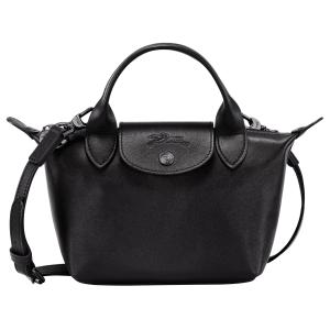 Sac à main Le Pliage Xtra XS noir