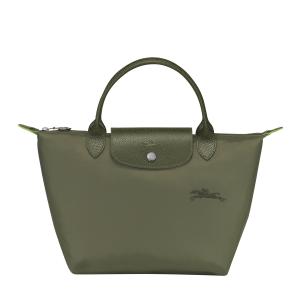 Sac porté main S Le Pliage Green forêt