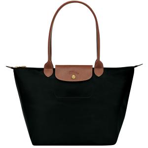 Sac porté épaule L Le Pliage Original noir