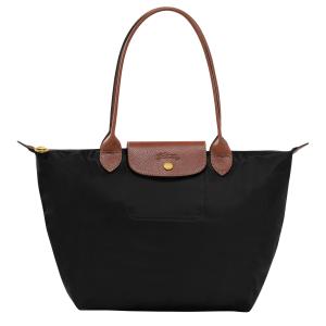 Sac cabas Le Pliage Original M - Noir