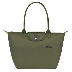 Sac cabas Le Pliage Green M - Forêt