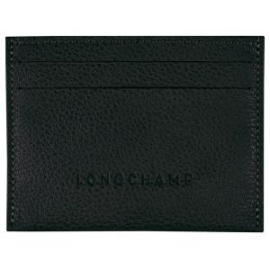 Porte-cartes Le Foulonné noir