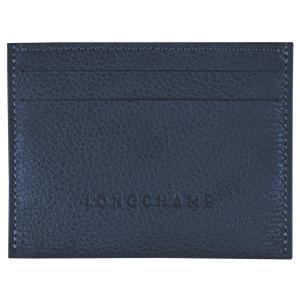 Porte-cartes Le Foulonnée navy