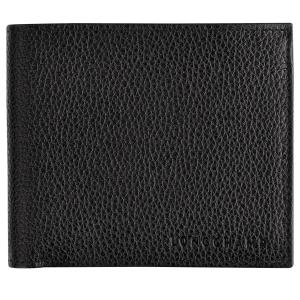 Portefeuille Le Foulonnée noir