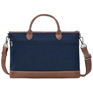 Porte documents Boxford S bleu