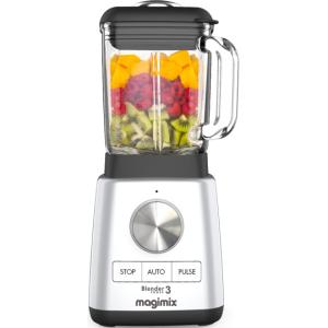 Blender Power 3 - Chrome mat