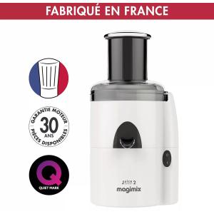 Extracteur de jus Juice Expert 2 - blanc