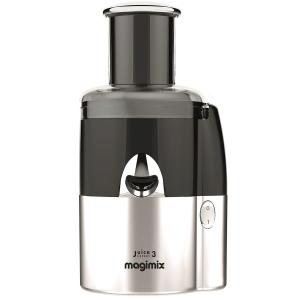 Extracteur de jus Juice Expert 3 - chrome/noir