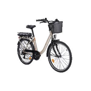 Vélo électrique E-WAY blanc
