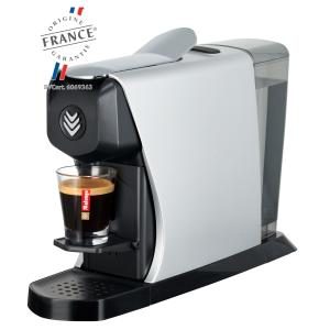 Machine à capsules expresso EOH - gris métallisé