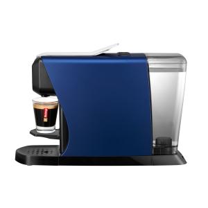 Machine à capsules expresso EOH - Bleu nuit