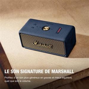 Enceinte bluetooth Emberton III - Bleu