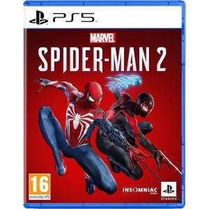 Jeu PS5 Marvel's Spider-Man 2