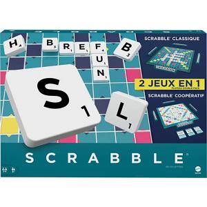 Jeux de société Scrabble - Refresh