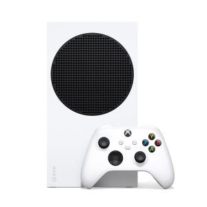 Console Xbox Series S 1To Robot Blanc