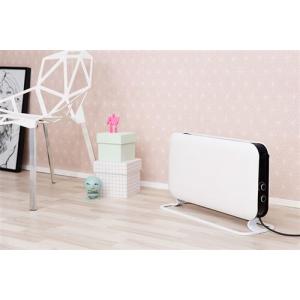 Radiateur portable Instant Mec 2000W blanc