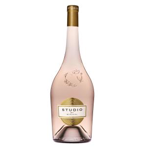 Vin Rosé Studio Miraval - 1 Magnum