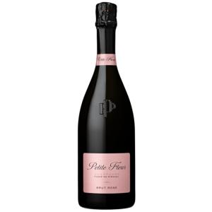 Champagne rosé Petite Fleur de Miraval