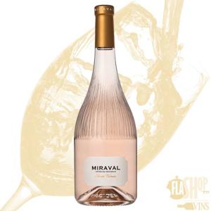 Vin Rosé Saint Victoire - 6 bout
