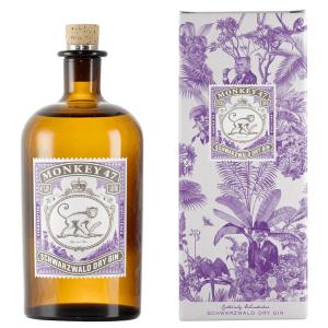 Gin Monkey 47 - 0.5 L avec étui