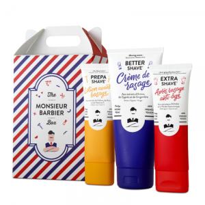 Coffret rasage The Rituel Barbier Box