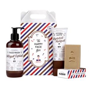 Coffret soin The Happy Face Box