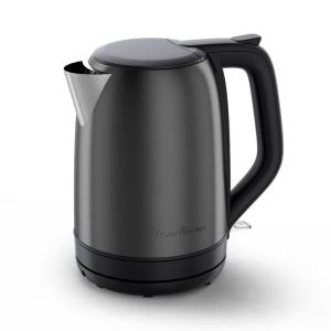 Bouilloire électrique Subito inox noir avec indicateur