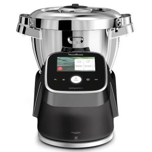 Robot cuiseur multifonction Companion Touch Pro XL - noir