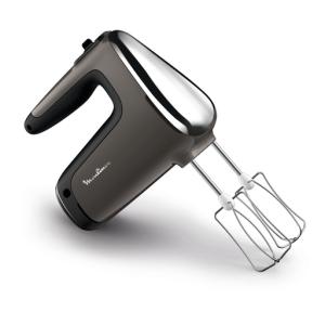 Batteur électrique POWERMIX SILENCE ARGENT