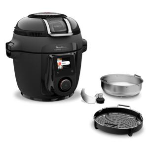 Robot culinaire Cookeo infinity Noir