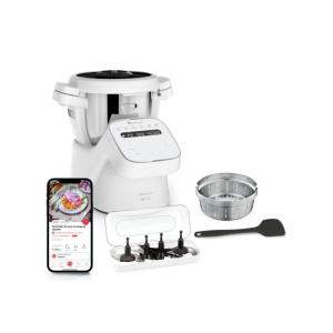 Robot multifonctions Companion XL relift - blanc