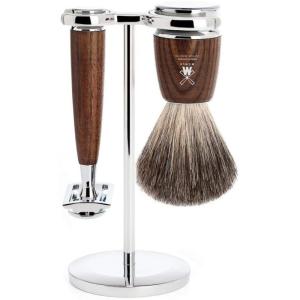 Kit de rasage 3 pièces Rytmo frêne