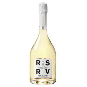 Champagne RSRV Blanc de Blancs Millésimé - 0.75L