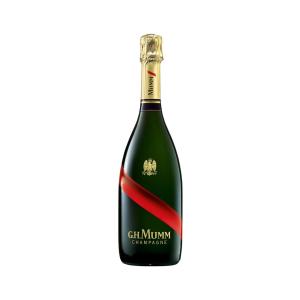 Champagne Grand Cordon - 6 bout avec étui