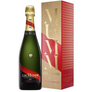 Champagne Cordon rouge brut - 1 bout avec étui