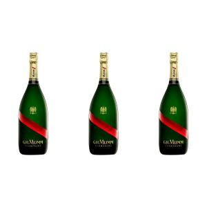 Champagne Grand Cordon - Carton 3 magnums