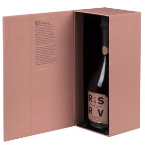 Champagne RSRV Rosé Foujita - 0.75 L avec étui