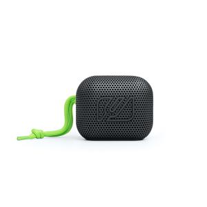 Enceinte bluetooth Splash Proof M360 - Noir/Vert